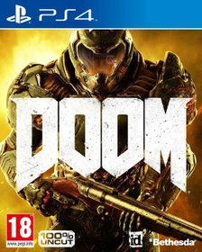 Doom (PS4)