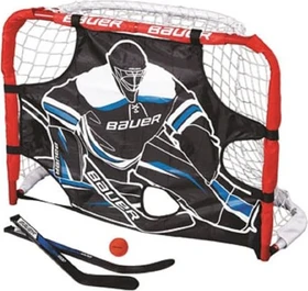 Bauer Knee Hockey Goal, 2er Set