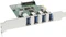 InLine Schnittstellenkarte, 4x USB-A 3.0, PCIe 2.0 x1 Vorschaubild