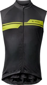 Vaude Posta FZ Trikot ärmellos schwarz (Herren)