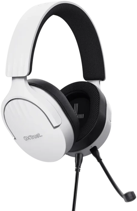 Trust Gaming GXT 489 Fayzo weiß