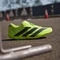 adidas Adizero Adios 9 lucid lemon/core black/halo silver (Herren) Vorschaubild