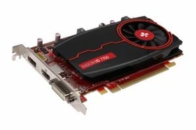 Club 3D Radeon HD 7750, 1GB GDDR5, DVI, HDMI, DP