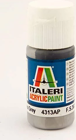 Italeri Acrylic Paint medium sea grey RAF / Royal Navy, 20ml