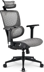 Sharkoon OfficePal C40M Bürostuhl, grau
