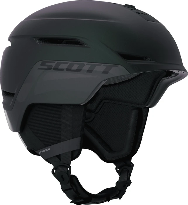 Scott Symbol 2 Plus Helm aurora green