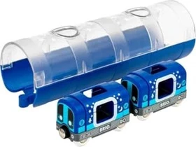BRIO U-Bahn Tunnel Box Glow in the Dark