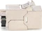 Digitus Keystone Modul RJ-45 Buchse via Verlegekabel Cat8.1 Vorschaubild