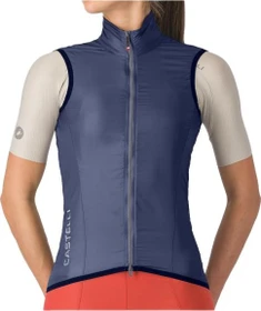 Castelli Aria 2 Fahrradweste belgian blue (Damen)