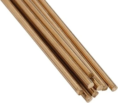 Rothenberger Rolot 35603 1.5x333mm Messinglot 8 Stäbe