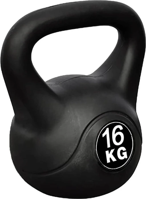 vidaXL Kettlebell Hantel 16kg (90393)