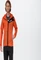 adidas Terrex Techrock Hooded Wind Fleece Jacke semi impact orange (Herren) Vorschaubild