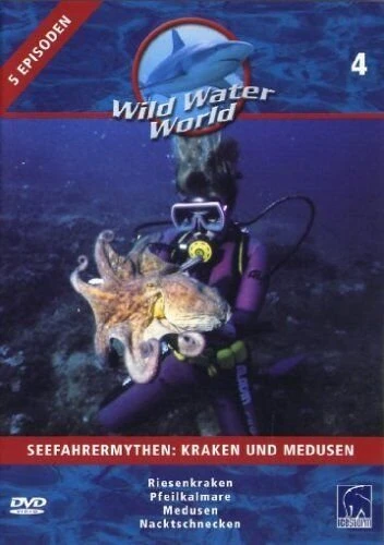 Wild Water World Vol. 3 - Haie: Die Jäger der Meere Teil 1 (DVD)