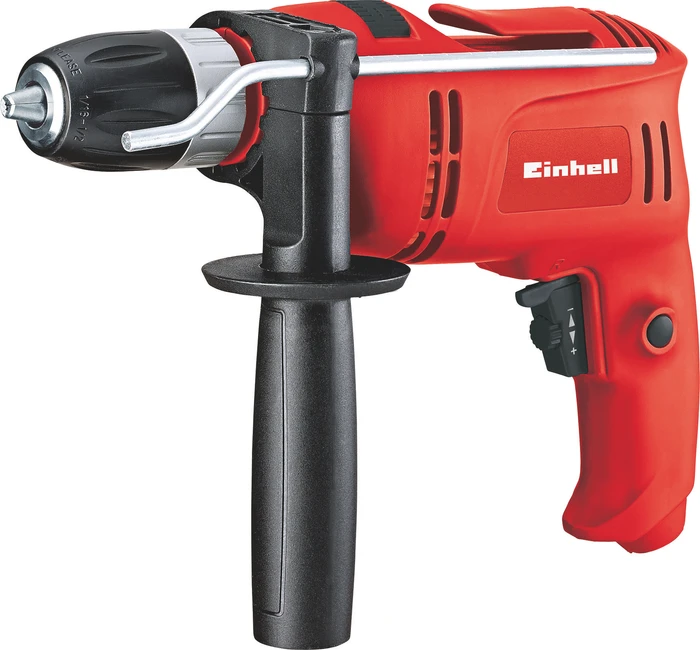 Einhell Classic TC-ID 650 E Elektro-Schlagbohrmaschine inkl. Koffer