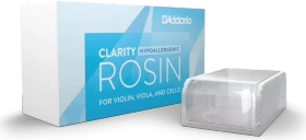 D'Addario Clarity Rosin Hypoallergenic