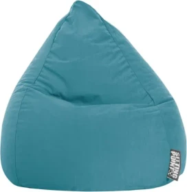 Sitting Point Beanbag Easy L Sitzsack smaragd