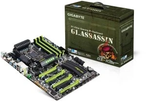 GIGABYTE G1.Assassin (Intel 1366)