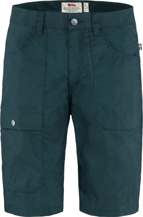 Fjällräven Vardag Lite Shorts Hose kurz dark navy (Herren)