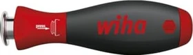 Wiha System 6 284 Bithalter-Schraubendreher, 6mm