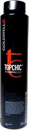 Goldwell Topchic Haarfarbe 7/KV kupfergold mittel, 250ml