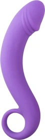 EasyToys Prostata-Dildo violett