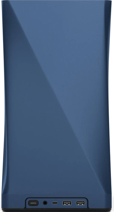 Fractal Design Era 2 Midnight Blue, Mini-ITX