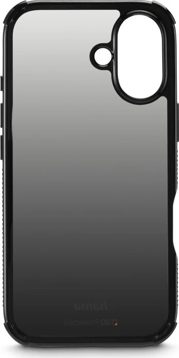 Hama Handyhülle Extreme Protect für Apple iPhone 16 Plus schwarz