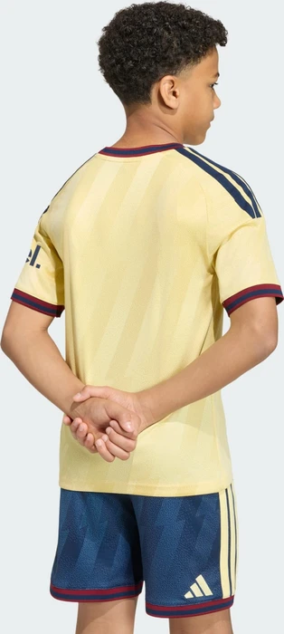 adidas FC Arsenal 2026/2027 Ausweichtrikot almost yellow (Junior)