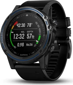 Garmin Descent Mk1 Tauchcomputer schwarz (010-01760-12)
