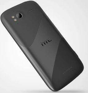 HTC Sensation schwarz