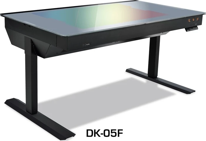 Lian Li DK-05F, schwarz