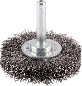 Bosch Professional PRO Metal Clean Scheibenbürste, 50x15mm, 1 Stück