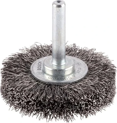 Bosch Professional PRO Metal Clean Scheibenbürste, 50x15mm, 1 Stück