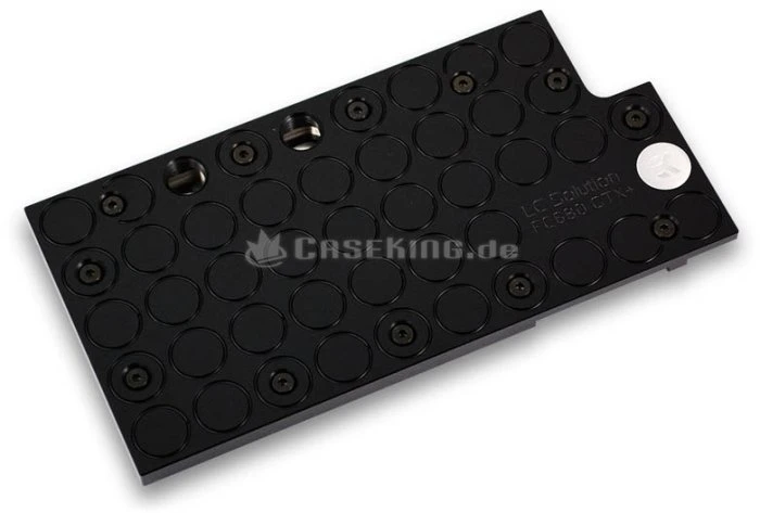 EK Water Blocks EK-FC680 GTX+, Acetal/Nickel