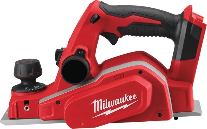 Milwaukee M18 BP-0 Akku-Hobel solo