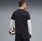 Puma T7 T-Shirt kurzarm new navy (Herren) Vorschaubild
