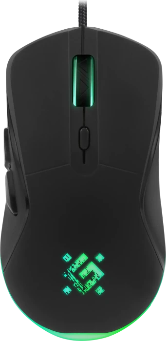 Defender Arga GM-049 Wired Optical Mouse schwarz, USB