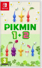Pikmin 1+2 (Switch)