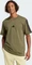 adidas Essentials 3-Streifen Single Jersey T-Shirt kurzarm (Herren) Vorschaubild