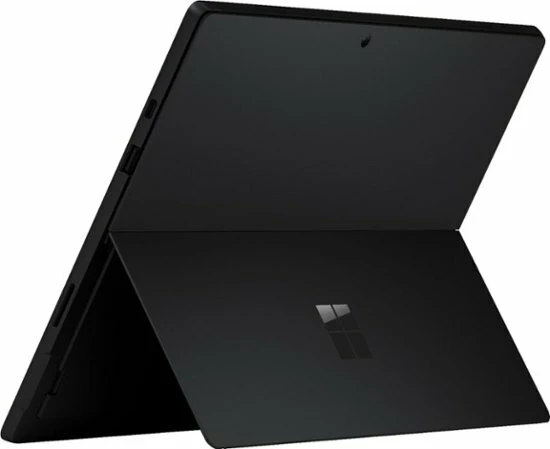 Microsoft Surface Pro 7, Mattschwarz, Core i7-1065G7, 16GB RAM, 512GB