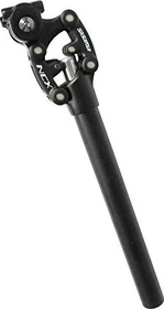 Suntour SP-12 31.6mm/350mm Sattelstütze gefedert schwarz