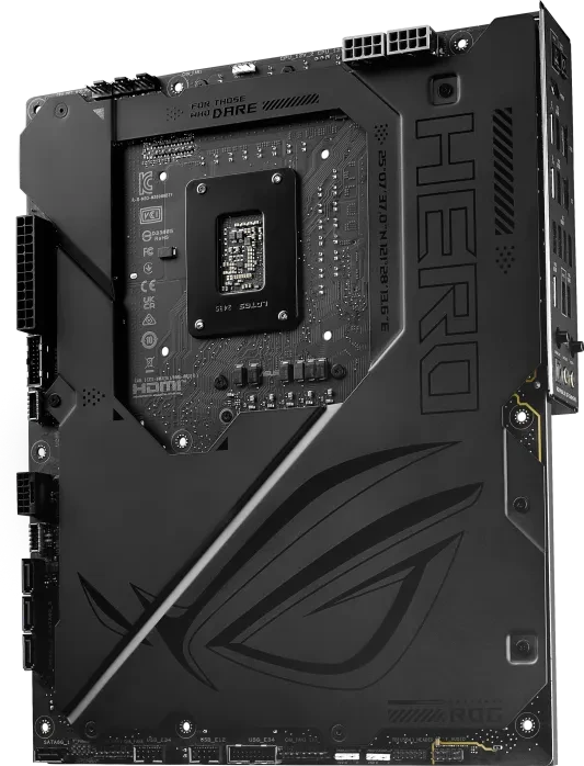 ASUS ROG Maximus Z890 Hero BTF (Intel 1851)
