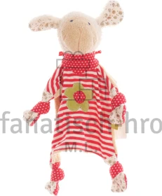 Sigikid Green Organic Collection Schmusetuch Schaf