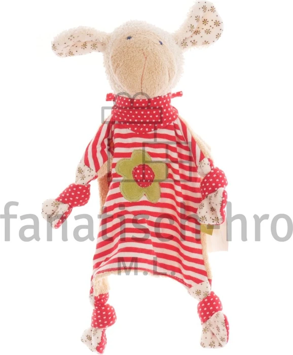 Sigikid Green Organic Collection Schmusetuch Schaf
