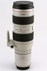 Canon EF 70-200mm 2.8 L IS USM