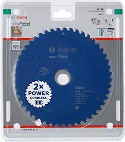 Bosch Professional Expert for Wood Kreissägeblatt 48Z, 190x1x30mm, 1 Stück