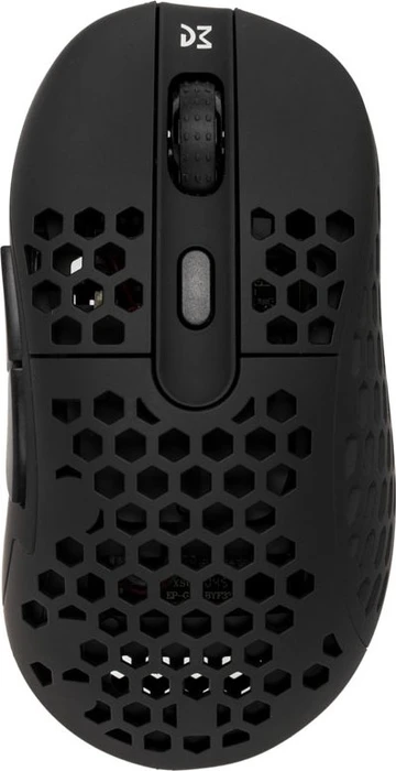 Dream Machines DM6 Holey Duo Wireless, schwarz matt, USB