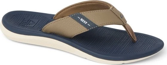 Reef Santa Ana navy khaki (Junior) (CJ6788)