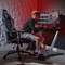 X Rocker Agility Esports Gamingstuhl, Carbon schwarz Vorschaubild
