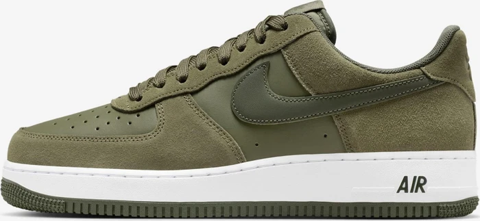 Nike Air Force 1 '07 LV8 medium olive/white/cargo khaki (Herren)